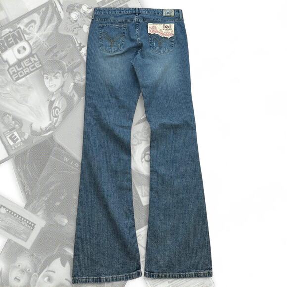 Lei bootcut jeans - Picture 1 of 6